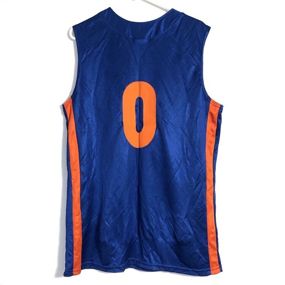 Vintage Florida Gators Jersey 0 Size L Teamwork Athletic Apparel American Awards